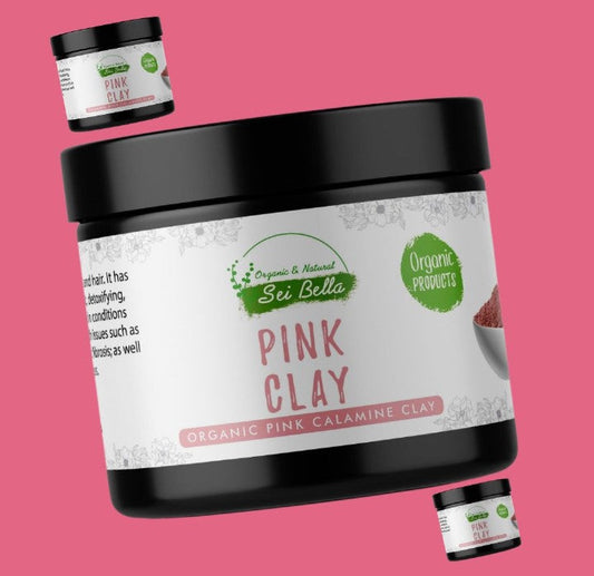 Pink Clay