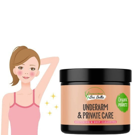 activated charcoal armpit detox